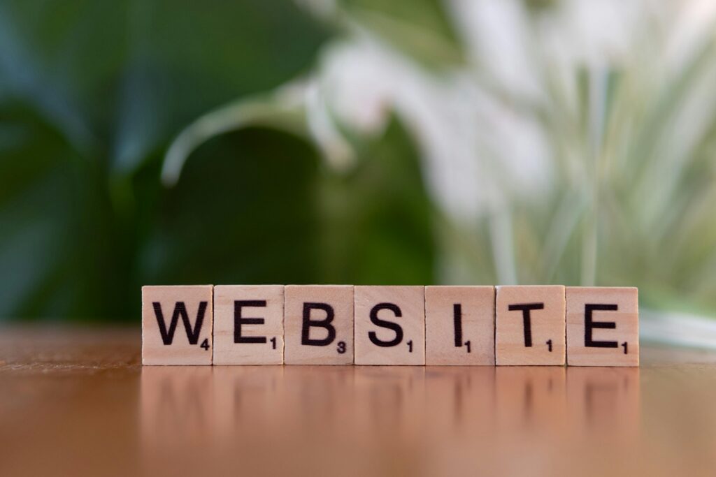 website development