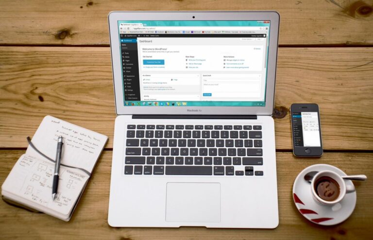 wordpress website development